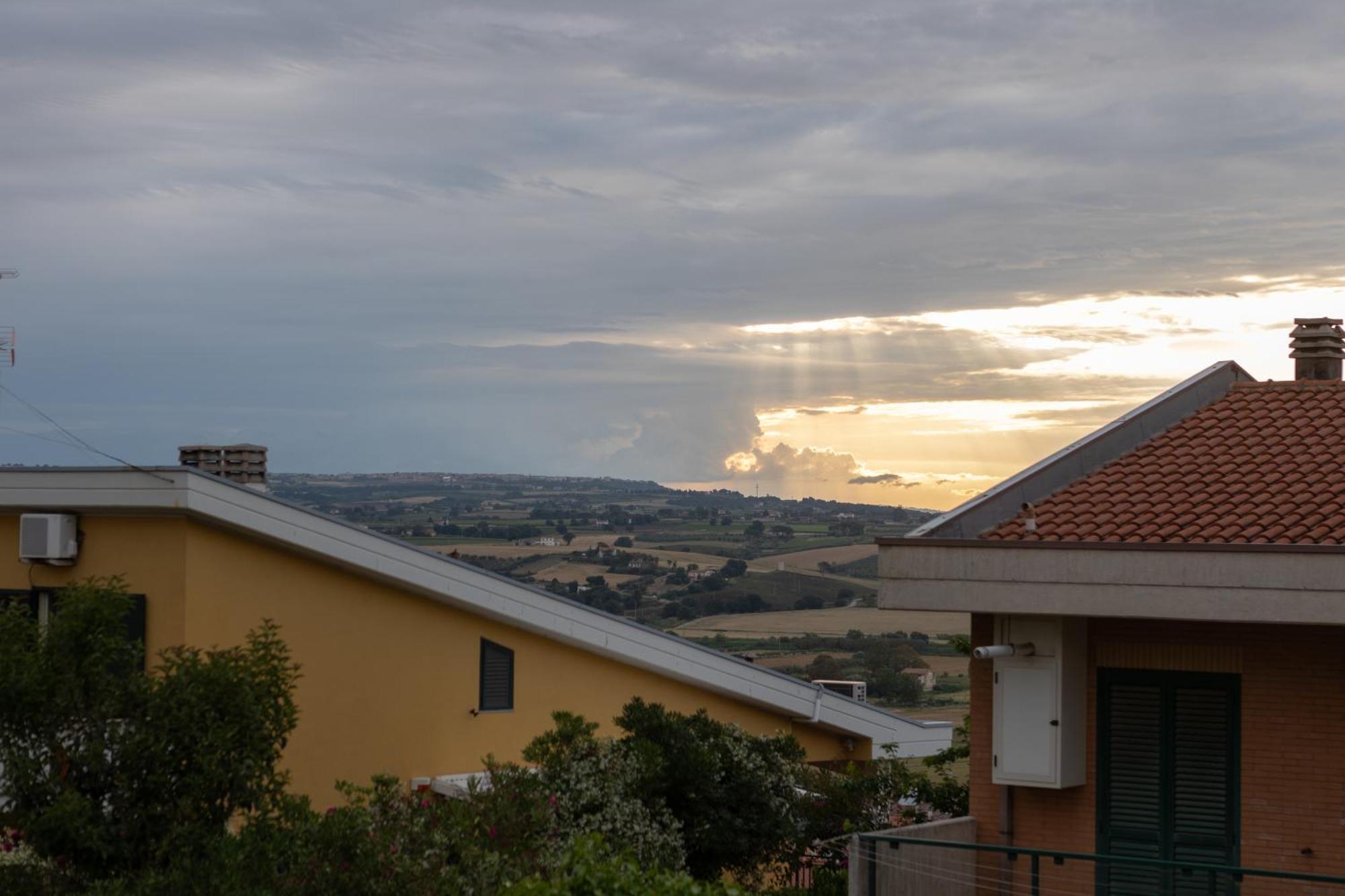 Casa Vacanze Dolce Vita تيرمولي المظهر الخارجي الصورة