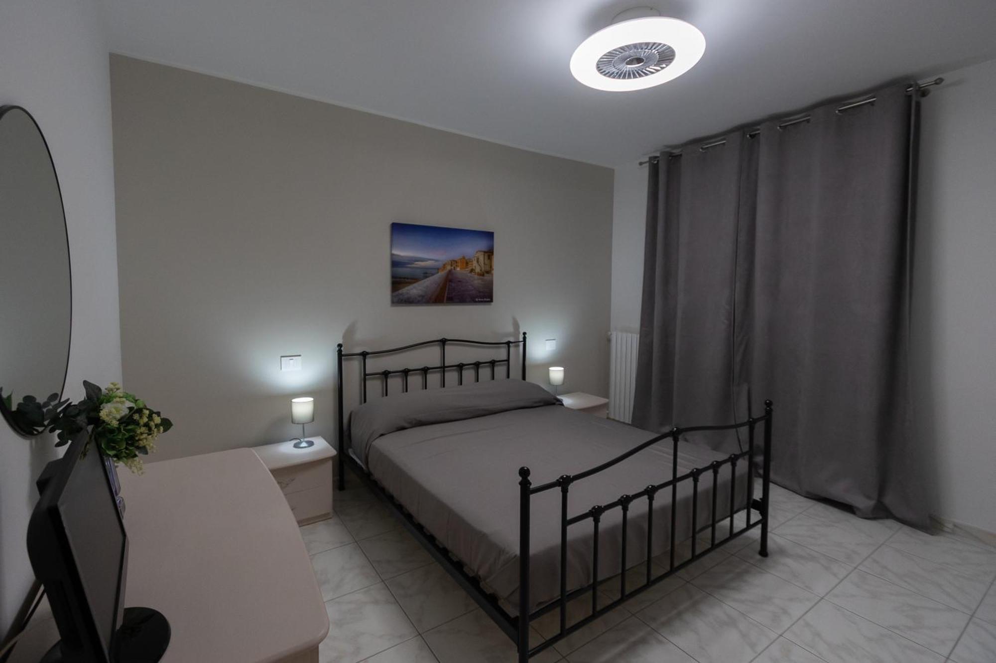 Casa Vacanze Dolce Vita تيرمولي المظهر الخارجي الصورة