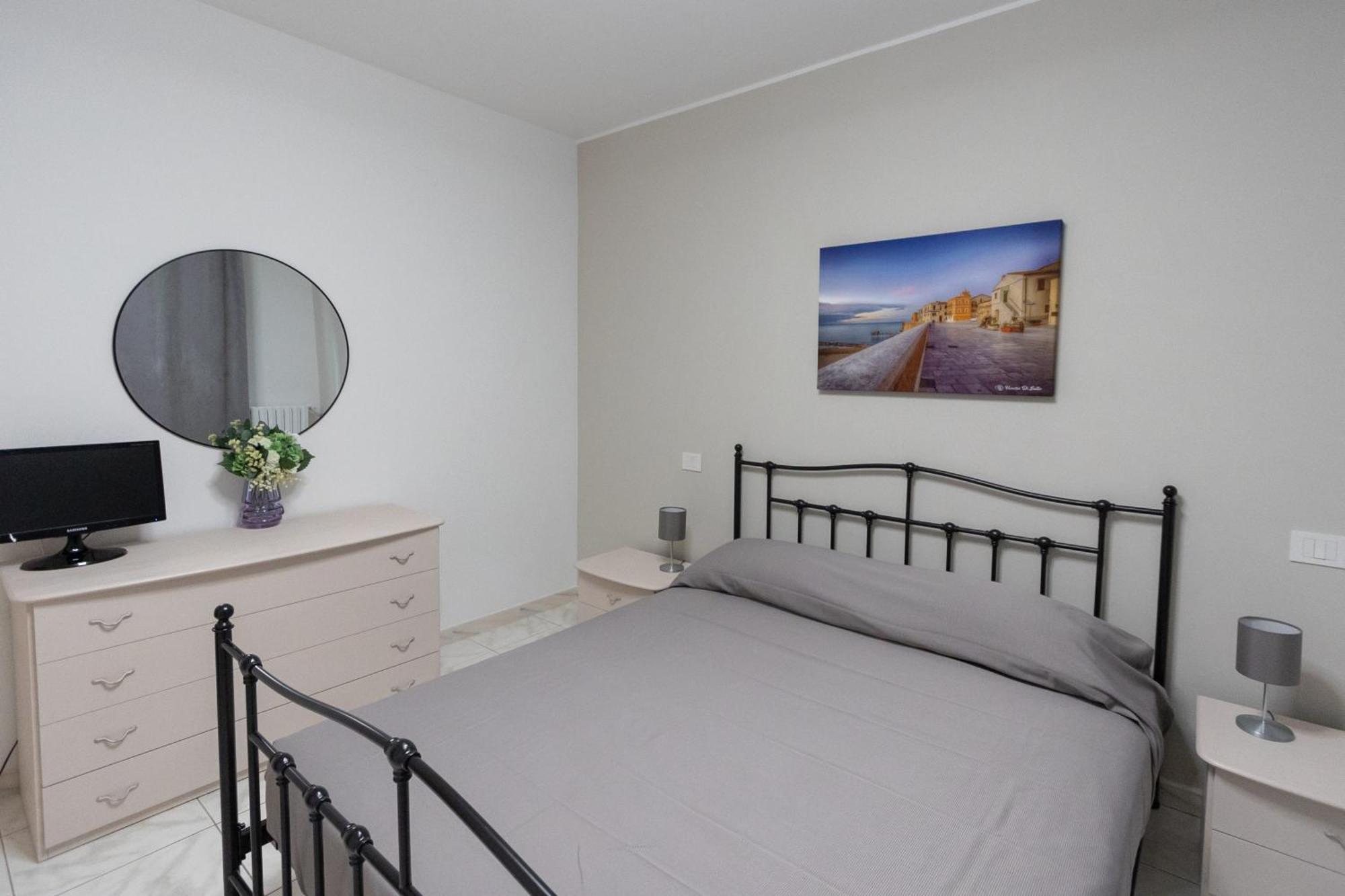 Casa Vacanze Dolce Vita تيرمولي المظهر الخارجي الصورة