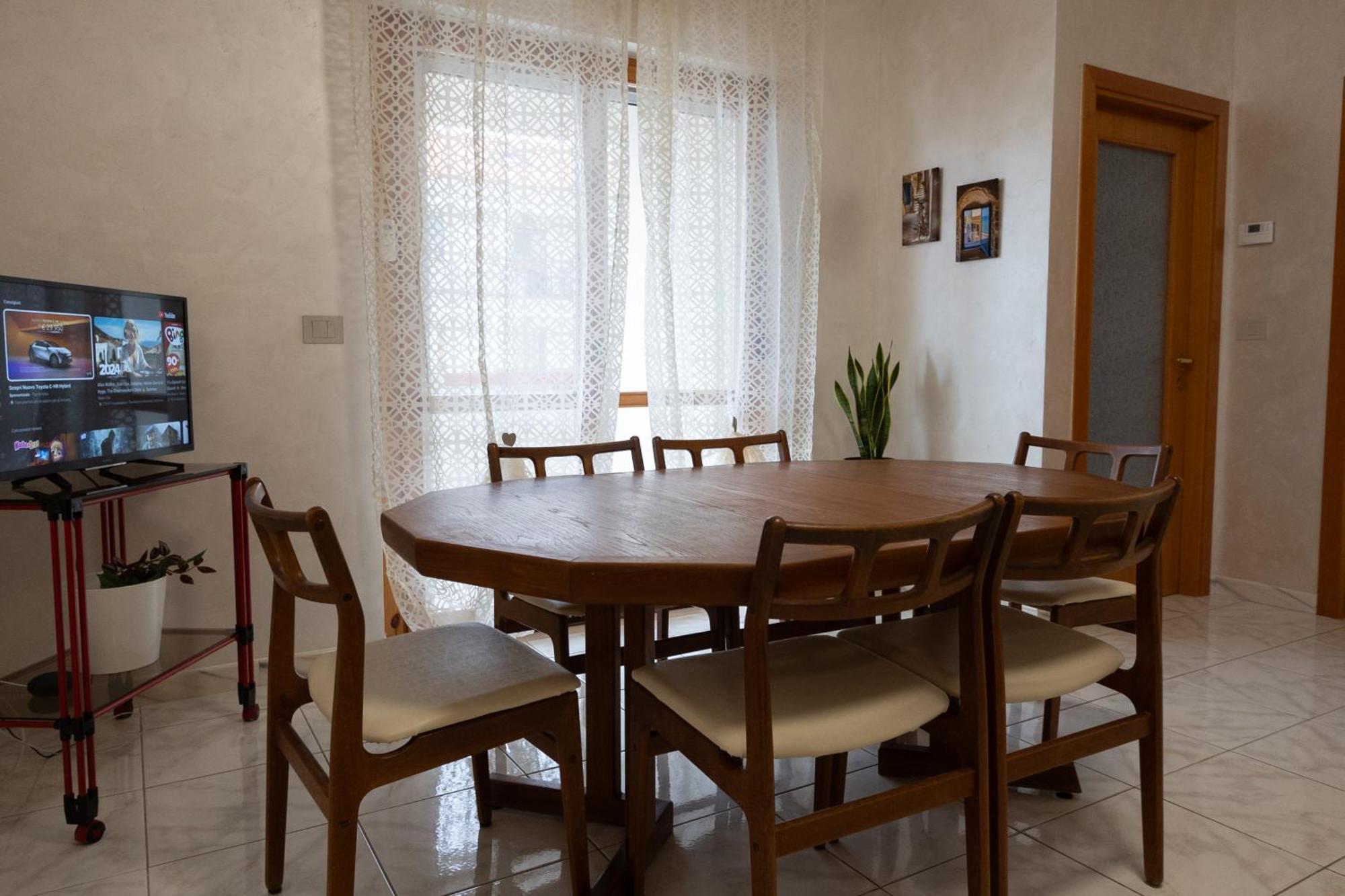Casa Vacanze Dolce Vita تيرمولي المظهر الخارجي الصورة