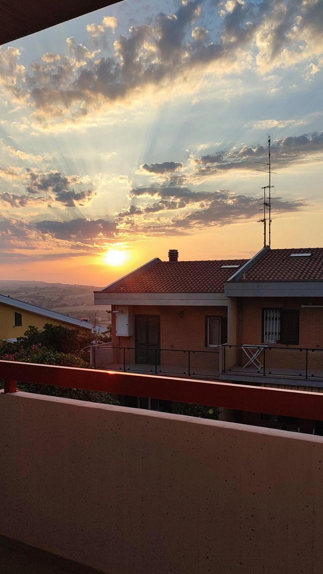 Casa Vacanze Dolce Vita تيرمولي المظهر الخارجي الصورة