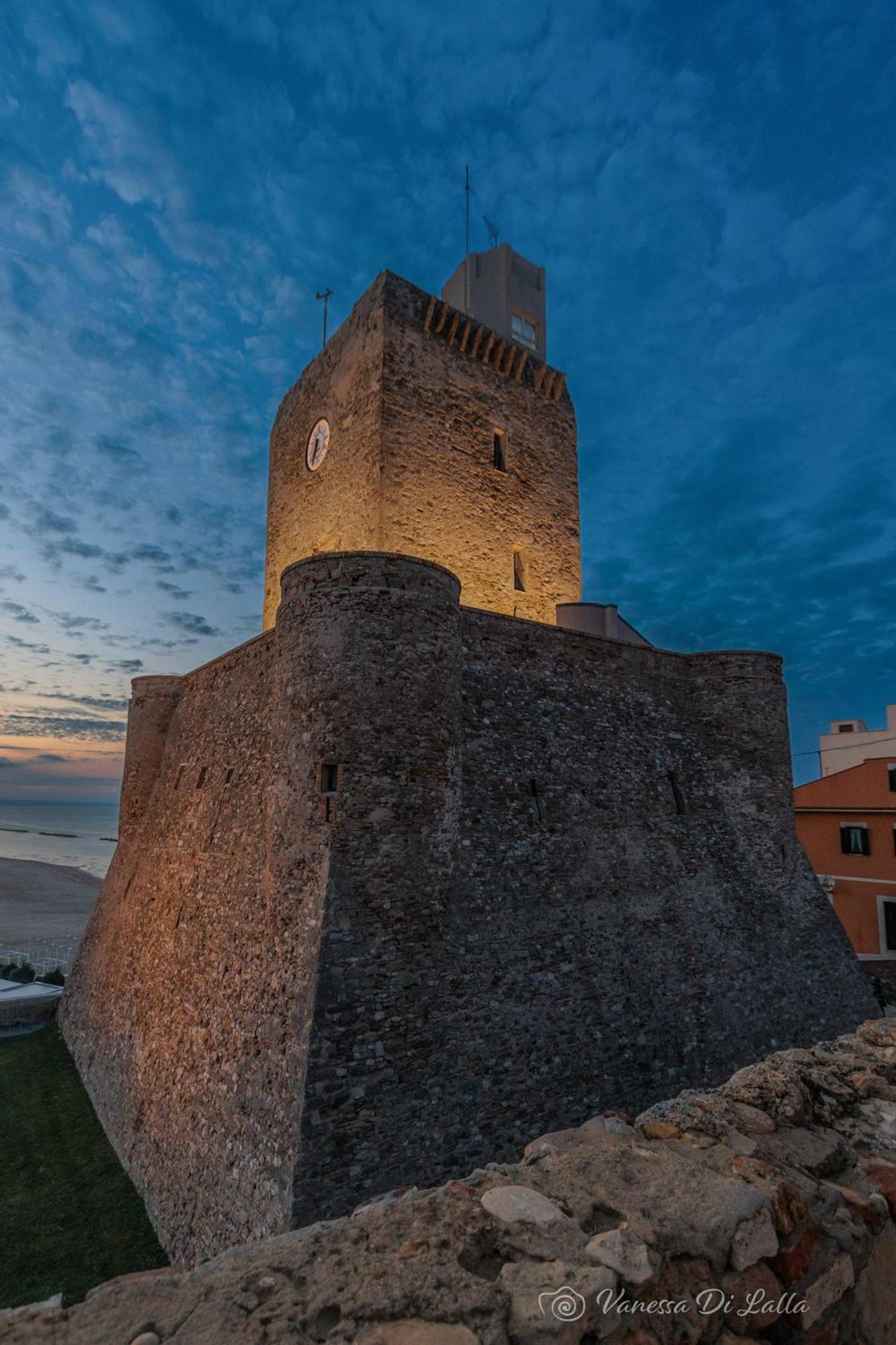 Casa Vacanze Dolce Vita تيرمولي المظهر الخارجي الصورة