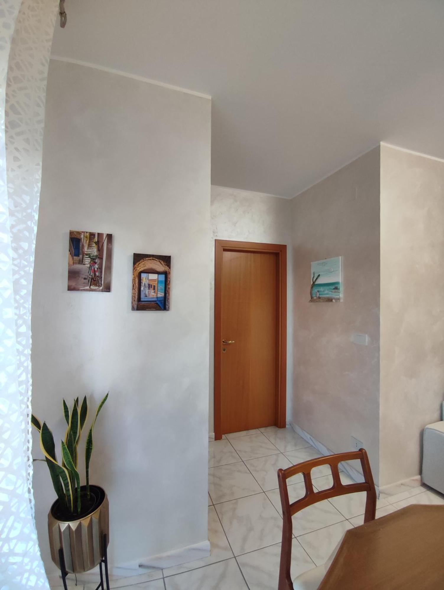 Casa Vacanze Dolce Vita تيرمولي المظهر الخارجي الصورة